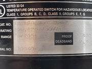 Ashcroft T761T05030 Xc4Fs Temperature Switch