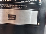 Ashcroft T761T05030 Xc4Fs Temperature Switch