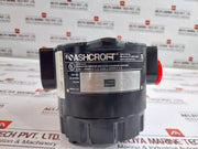 Ashcroft T761T05030 Xc4Fs Temperature Switch