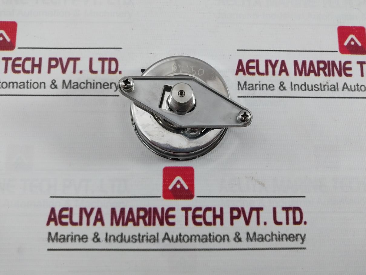 Ashcroft 0-1 Bar Pressure Gauge Xuc-lj-grc-1.0Bar A024F