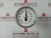 Ashcroft 30-130°F Thermometer