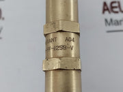 Ashcroft 593-47 Pressure Gauge With Hose 0-8000 Kpa 0-1150 Psi 30 Series