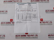 Ashcroft A2Yam0442C1100 A2 Pressure Transmitter 100Psi 12-36Vdc 4-20Ma -20°C/+85°C