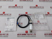 Ashcroft A2Yam0442C1100 A2 Pressure Transmitter 100Psi 12-36Vdc 4-20Ma -20°C/+85°C
