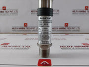 Ashcroft A2Yam0442C1100 A2 Pressure Transmitter 100Psi 12-36Vdc 4-20Ma -20°C/+85°C
