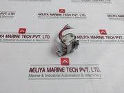 Ashcroft Type: P Pressure Gauge 5A, 125/250 Vac