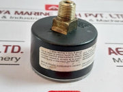 Ashcroft  Pressure Gauge 0-30 Psi