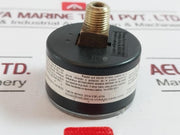 Ashcroft  Pressure Gauge 0-30 Psi