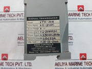 Ashe Controls Tx-105 Signal Transducer 230Vac 50Hz