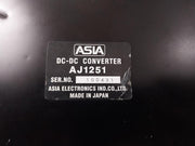 Asia Electronics Aj1251 Dc-dc Converter