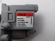 Askoll M 04 Drain Pump Motor 16001611900 220Vac 60Hz Rc040600280415