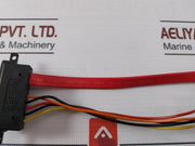 Aslink Style 21149 Sata Cable 30V 80˚C Vw-1 26 Awg
