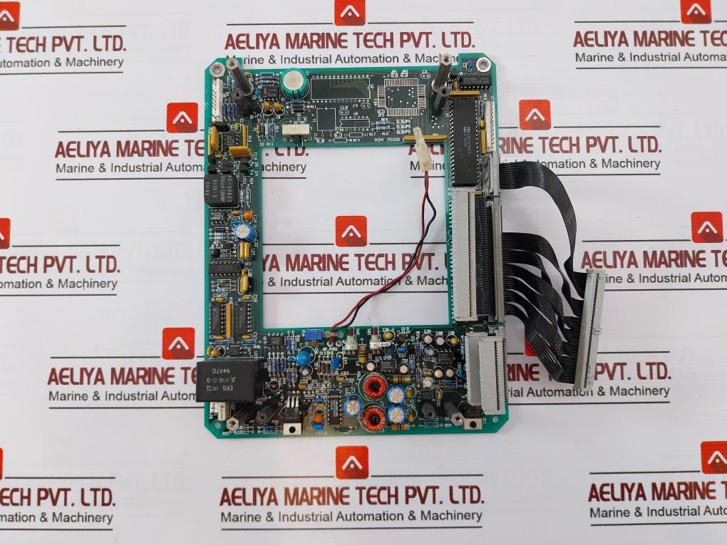 Asm 35168 Pcb 35566 Android Circuit Board Ipcl-7466 