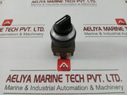 Asn-Control-Unit-Selector-Switch-Ac300V-3A-Idec-208093-3