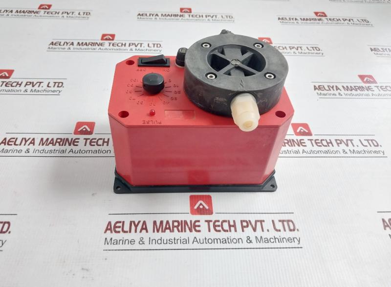 Asp 5 Peristaltic Chemical Dosing Pump Hanna Instruments