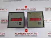 Ass96d Digital Ac Ammeter By Automatic Electric 0-10.0-160.0 Aac