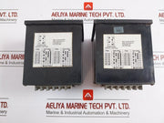 Ass96d Digital Ac Ammeter By Automatic Electric 0-10.0-160.0 Aac