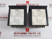 Ass96d Digital Ac Ammeter By Automatic Electric 0-10.0-160.0 Aac