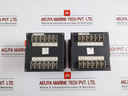 Ass96d Digital Ac Ammeter By Automatic Electric 0-10.0-160.0 Aac