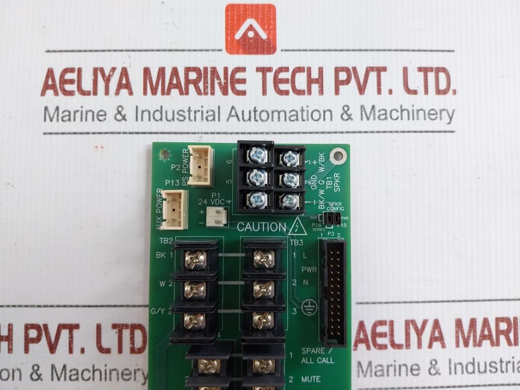 Assembly Field Termination By Gai-Tronics 69630-001