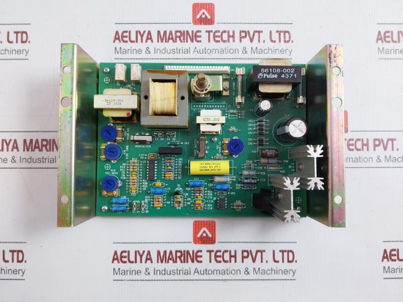 Assembly Pcb Speaker Amplifier Brand Gai-Tronics 10488-002