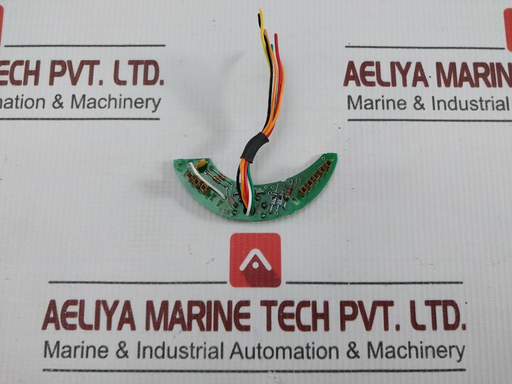 Assembly Rosemount Printed Circuit Board 1151-0976-0004