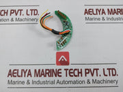 Assembly Rosemount Printed Circuit Board 1151-0976-0004