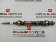 Assembly Z001.617a Worm Drive Shaft Auma In Used