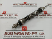 Assembly Z001.617a Worm Drive Shaft Auma In Used