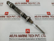 Assembly Z001.617a Worm Drive Shaft Auma In Used