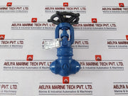Associated Toolings 51104N Gate Valve 0.75” (20Mm)