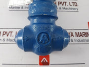 Associated Toolings 51104N Gate Valve 0.75” (20Mm)