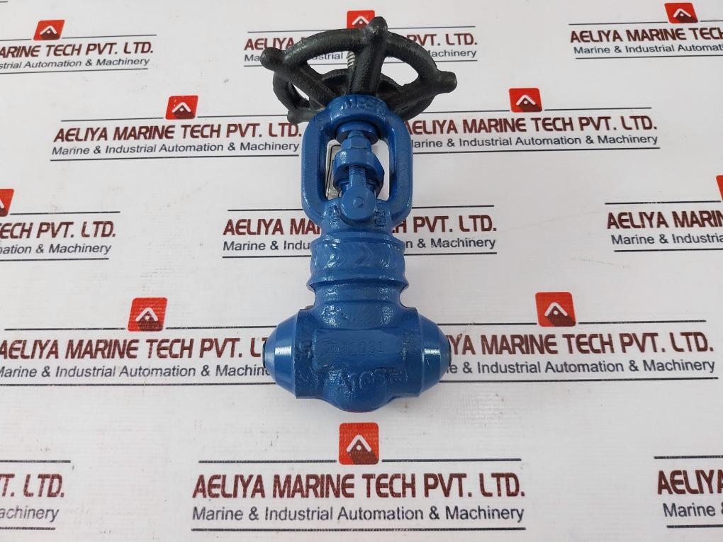 Associated Toolings 51104N Gate Valve 0.75” (20Mm)