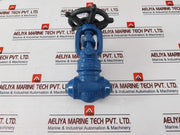 Associated Toolings 51104N Gate Valve 0.75” (20Mm)
