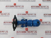 Associated Toolings 51104N Gate Valve 0.75” (20Mm)
