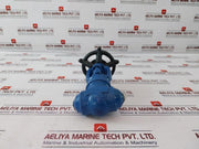 Associated Toolings 51104N Gate Valve 0.75” (20Mm)