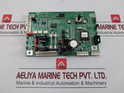 Assy 00-749825 Digital Display Control Board By Hobart