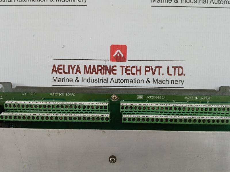 Assy Cqd-1710 Junction Board By Jrc