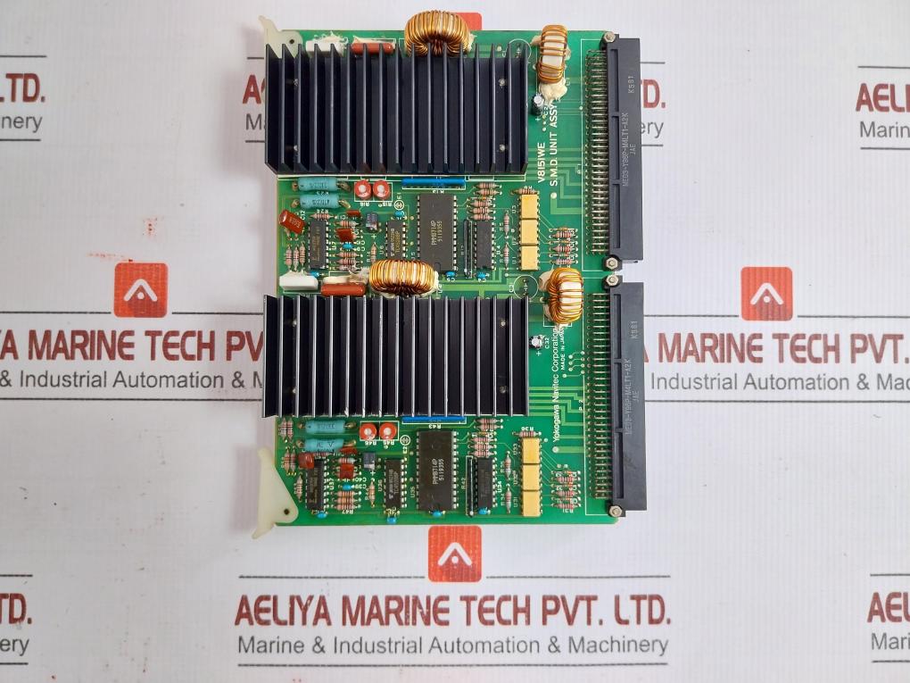 Assy V8151xe-01 Unit Pcb Navitec S.M.D. Brand Yokogawa