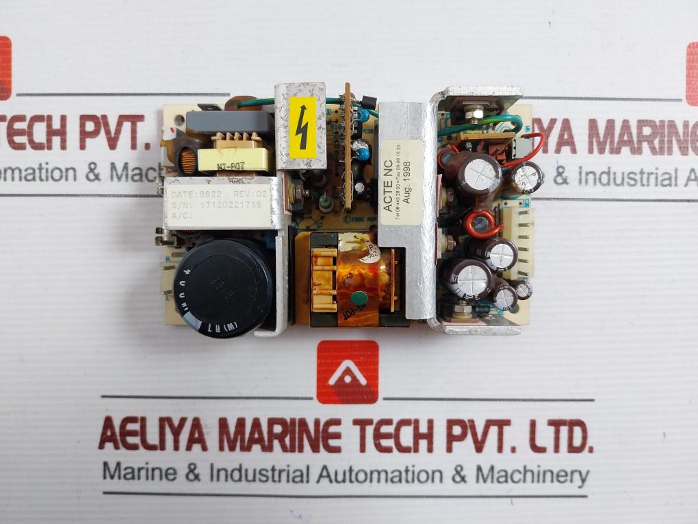 Astec Lpt42 Open Frame Power Supply Rev-02