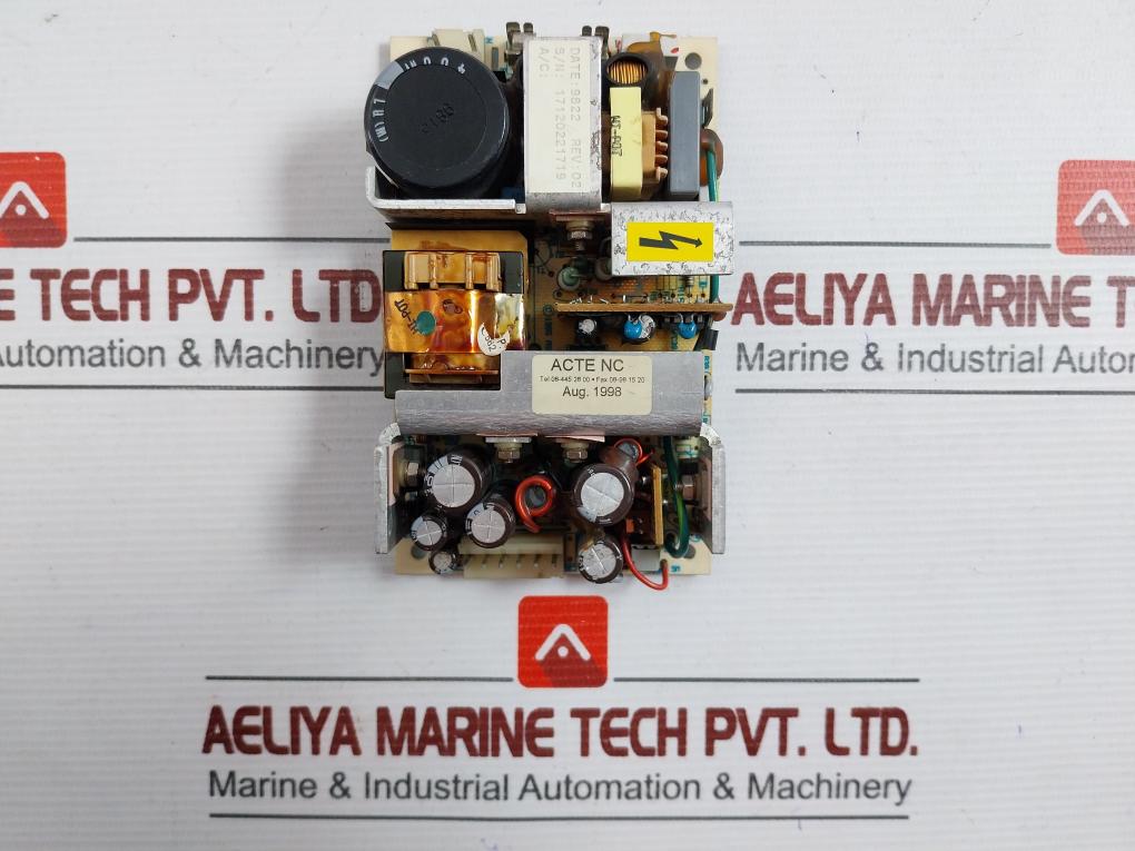 Astec Lpt42 Open Frame Power Supply Rev-02