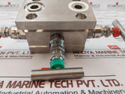 Aster Engineering 3Vmt8101 Valve Manifold 6000 Psig