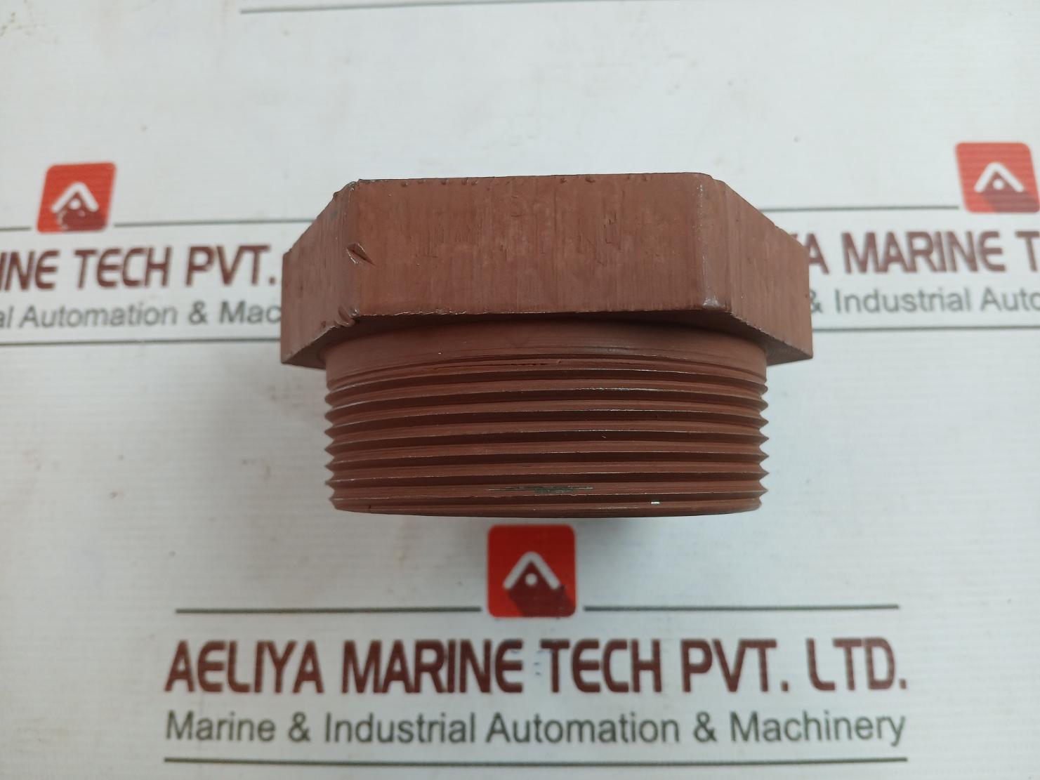 Astm A105 Esp Sch160 3 Npt Carbon Steel Plug 30146878