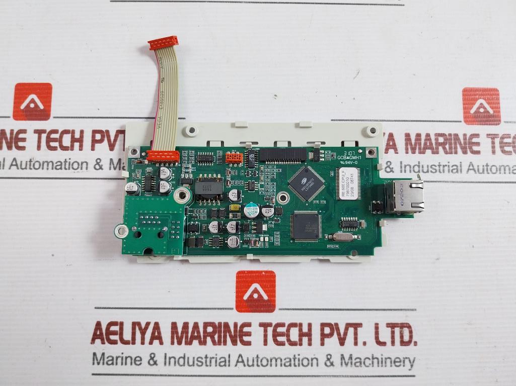 Astrol Electronic Front Panel Pcb Card Ad-10217-001 Rev F