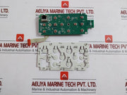Astrol Electronic Front Panel Pcb Card Ad-10217-001 Rev F