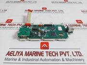 Astrol Electronic Front Panel Pcb Card Ad-10217-001 Rev F