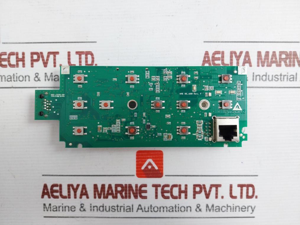 Astrol Electronic Pcb Card Rev F Ad-10217-001