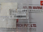 Asv Stubbe Ze951 Limit Reed Switch For Dfm 165-350 Flow Meter 230Vac