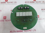 Aswell 983802 Printed Circuit Board Assembly 