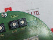 Aswell 983802 Printed Circuit Board Assembly 